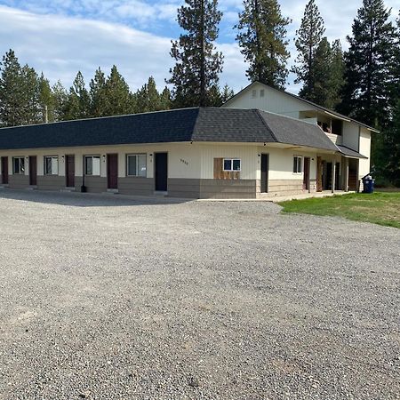 The Silverwood Lodge Athol Extérieur photo