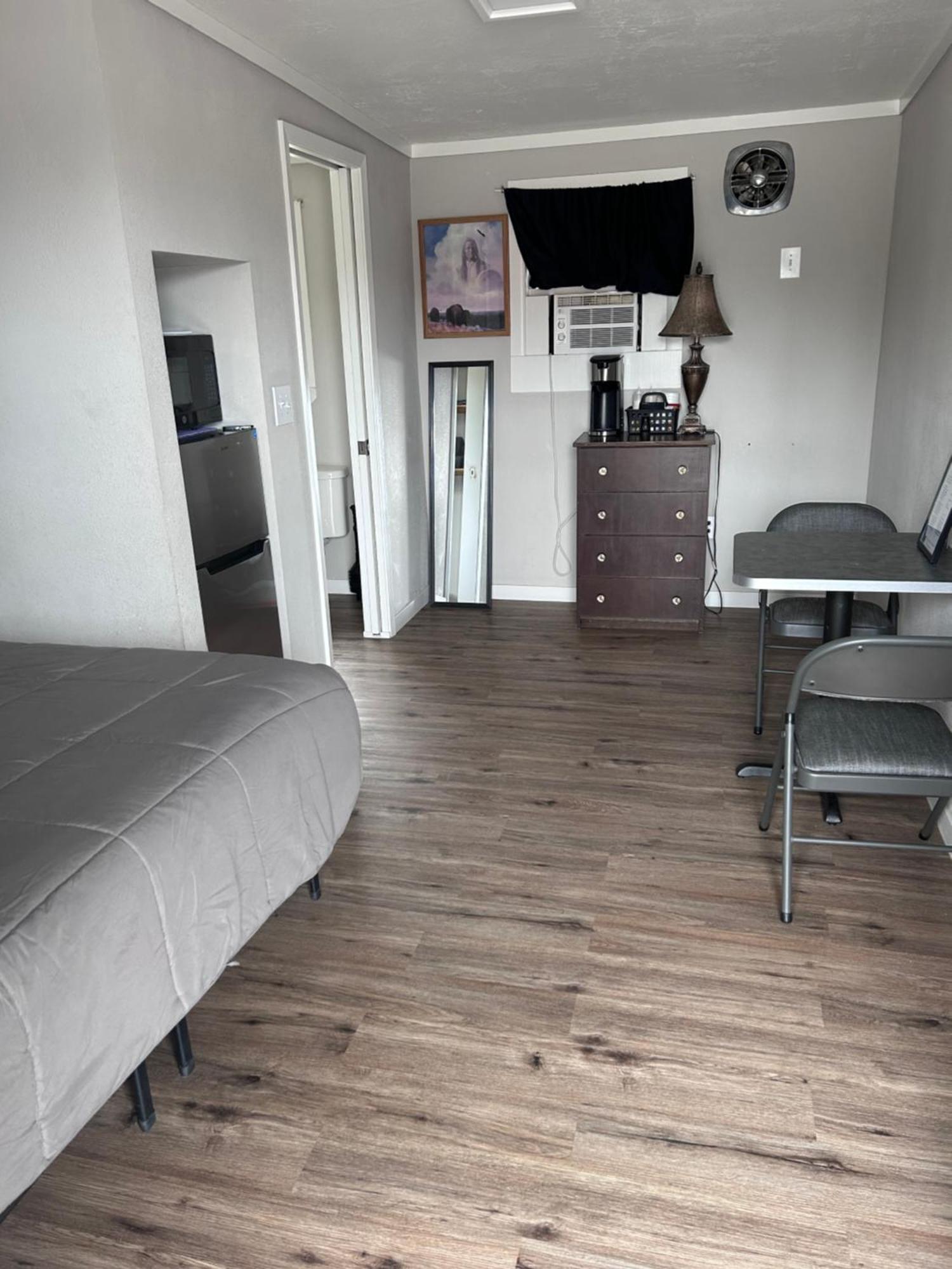 The Silverwood Lodge Athol Extérieur photo