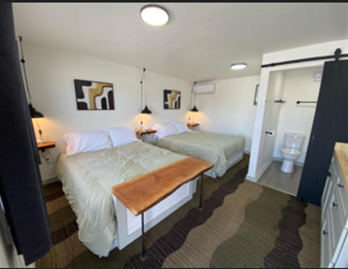 The Silverwood Lodge Athol Extérieur photo