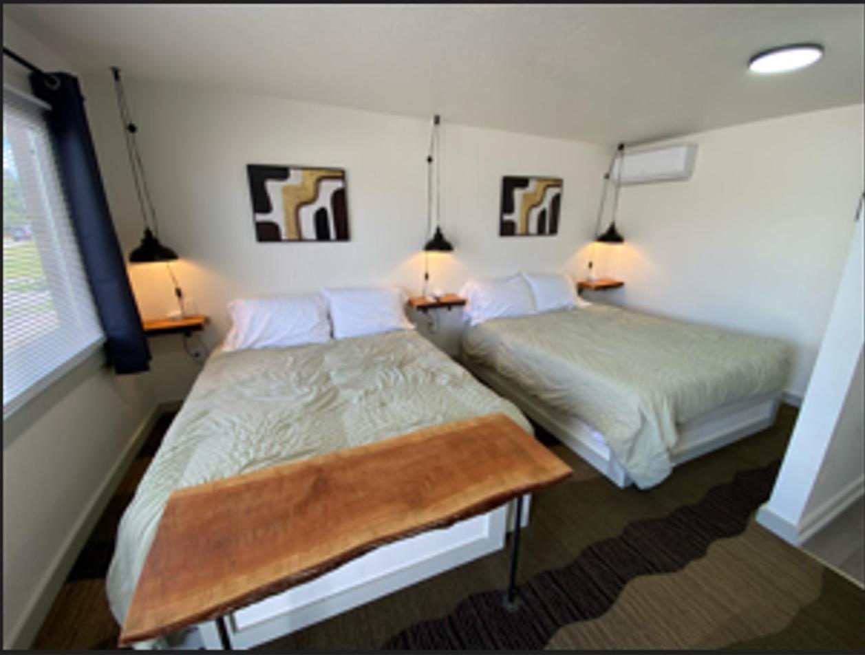 The Silverwood Lodge Athol Extérieur photo